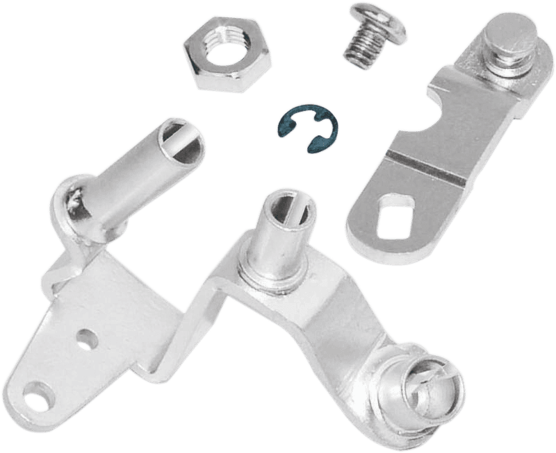 S&S CYCLE 1003-0022 Cruise Control Adapter Kit - '98-'99 Big Twin/'99-'06 Twin Cam