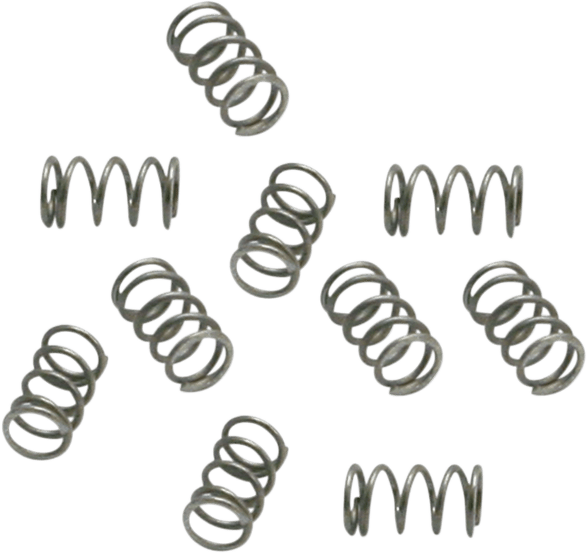 S&S CYCLE 1003-0040 Springs - Idle Mixture Screw - 10 Pack