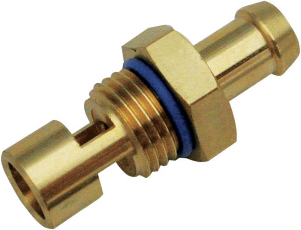 S&S CYCLE 1003-0052 Fuel Inlet Seat - Super E/G