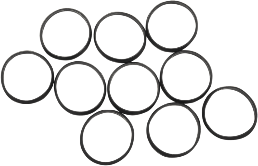S&S CYCLE 1003-0060 Intake Manifold O-Rings - Stock Heads - 10 Pack