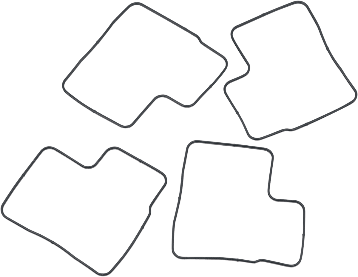 K&L SUPPLY 1003-0088 Float Bowl O-Ring Set - Honda Gold Wing