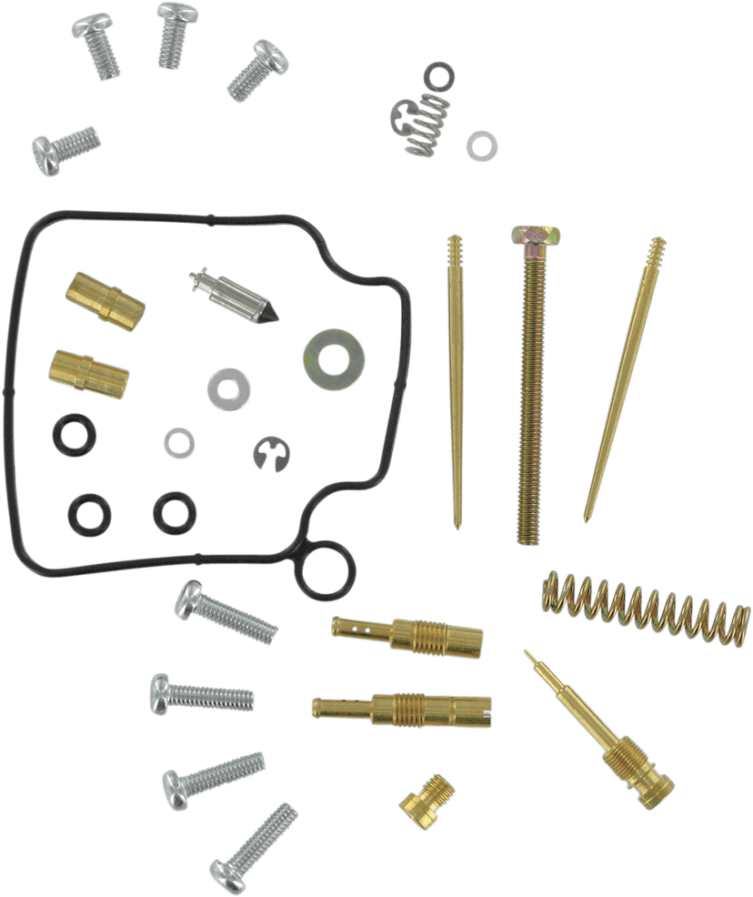 K&L SUPPLY 1003-0106 Carburetor Repair Kit - Honda