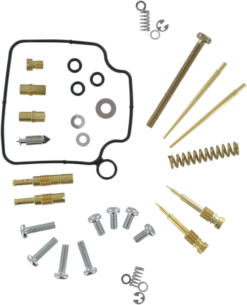 K&L SUPPLY 1003-0109 Carburetor Repair Kit - Honda