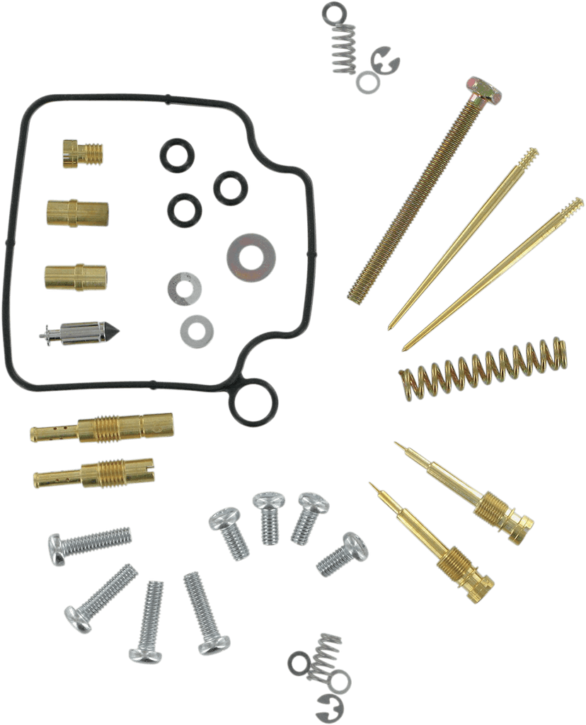 K&L SUPPLY 1003-0109 Carburetor Repair Kit - Honda