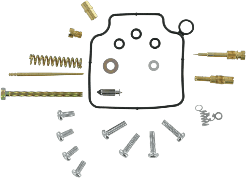 K&L SUPPLY 1003-0110 Carburetor Repair Kit - Honda