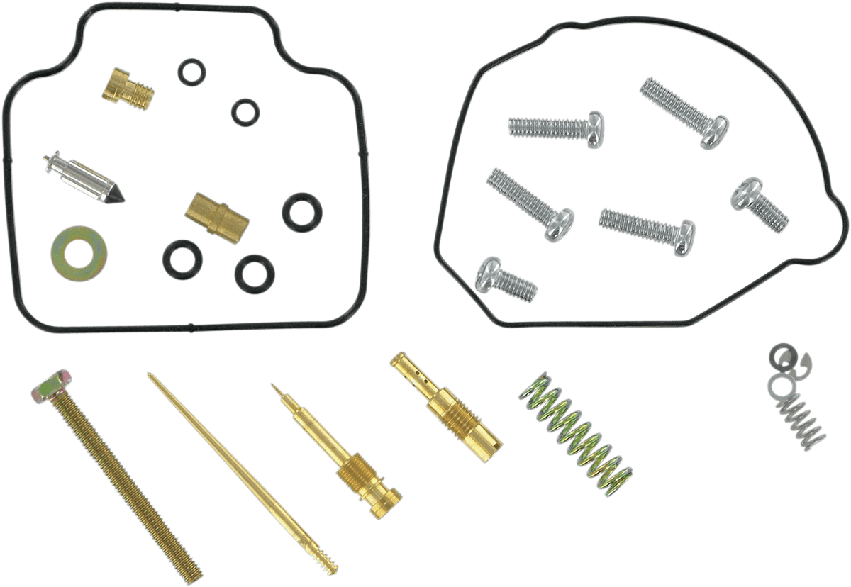 K&L SUPPLY 1003-0111 Carburetor Repair Kit - Honda