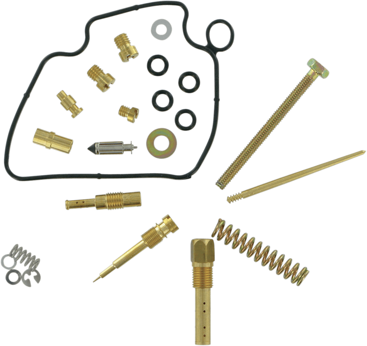 K&L SUPPLY 1003-0113 Carburetor Repair Kit - Honda