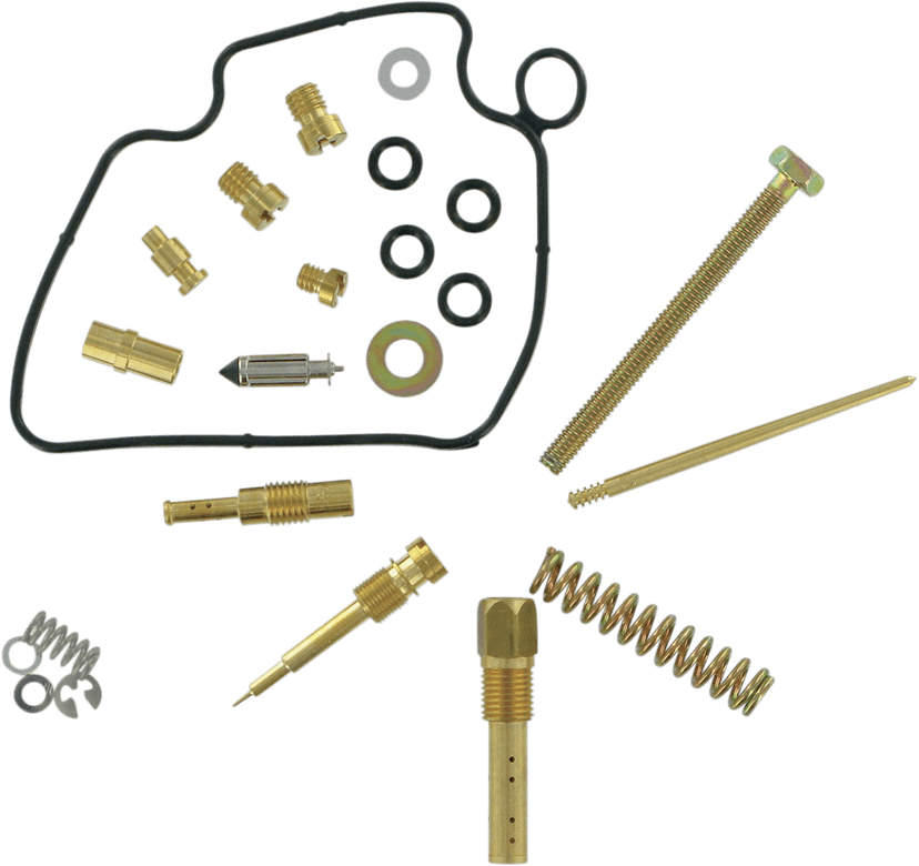 K&L SUPPLY 1003-0113 Carburetor Repair Kit - Honda
