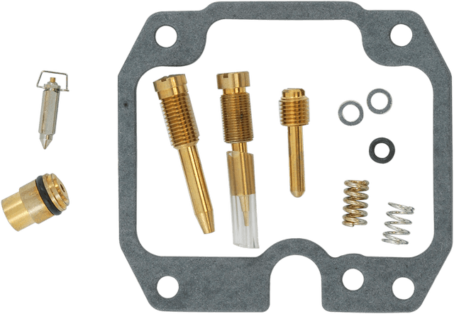 K&L SUPPLY 1003-0115 Carburetor Repair Kit - Kawasaki/Suzuki