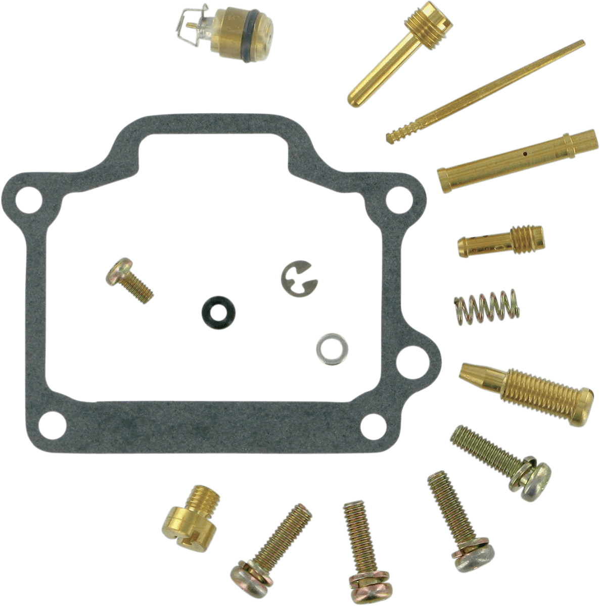 K&L SUPPLY 1003-0116 Carburetor Repair Kit - Kawasaki/Suzuki