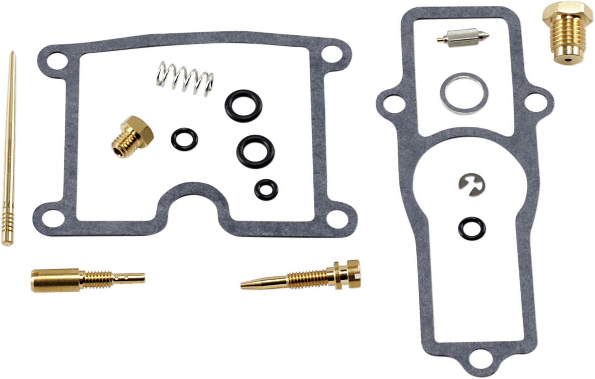 K&L SUPPLY 1003-0129 Carburetor Repair Kit - Kawasaki