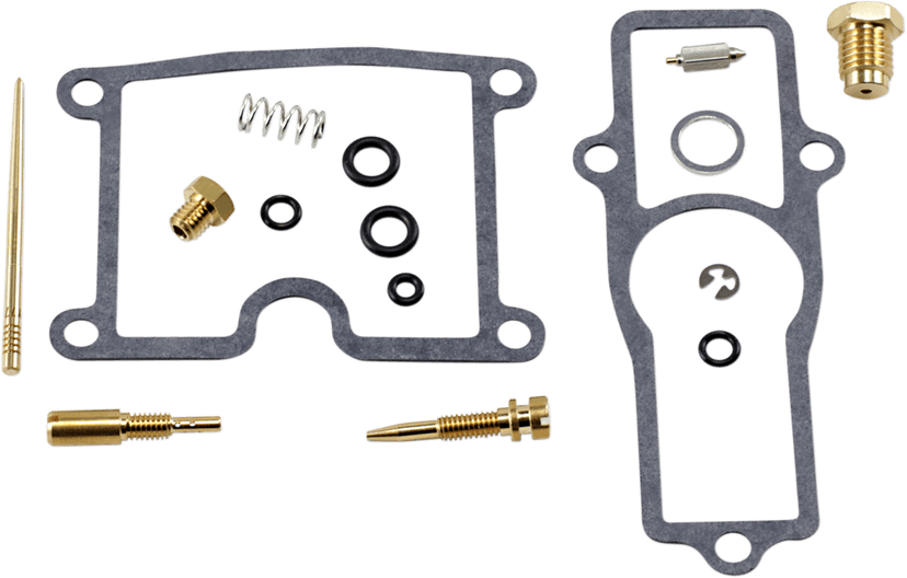 K&L SUPPLY 1003-0129 Carburetor Repair Kit - Kawasaki