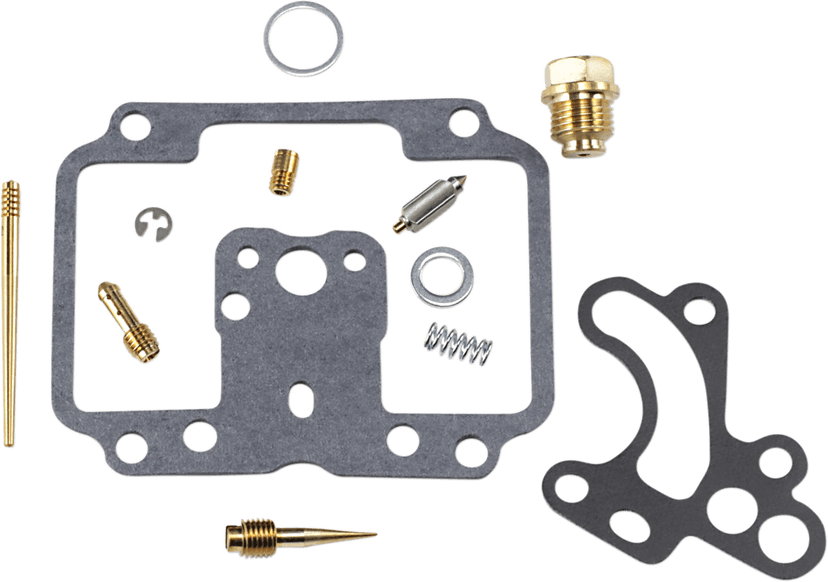 K&L SUPPLY 1003-0130 Carburetor Repair Kit - Kawasaki