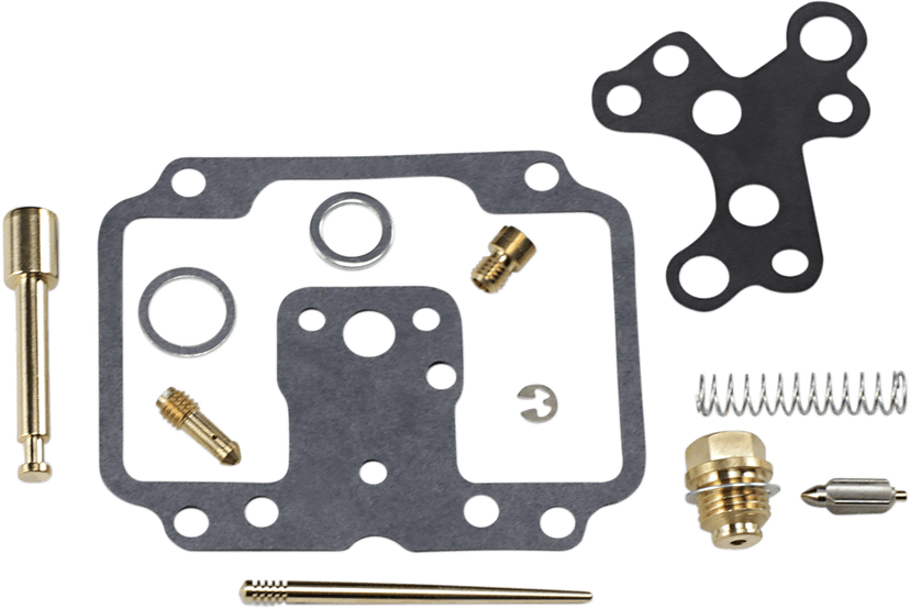 K&L SUPPLY 1003-0131 Carburetor Repair Kit - Suzuki