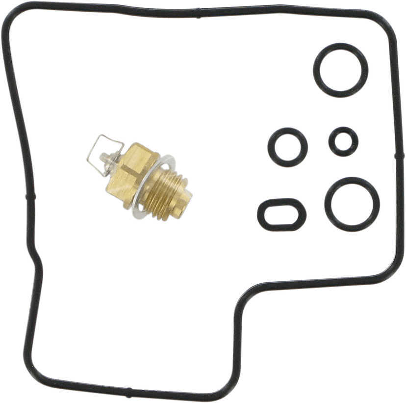 K&L SUPPLY 1003-0139 Carburetor Repair Kit - Honda