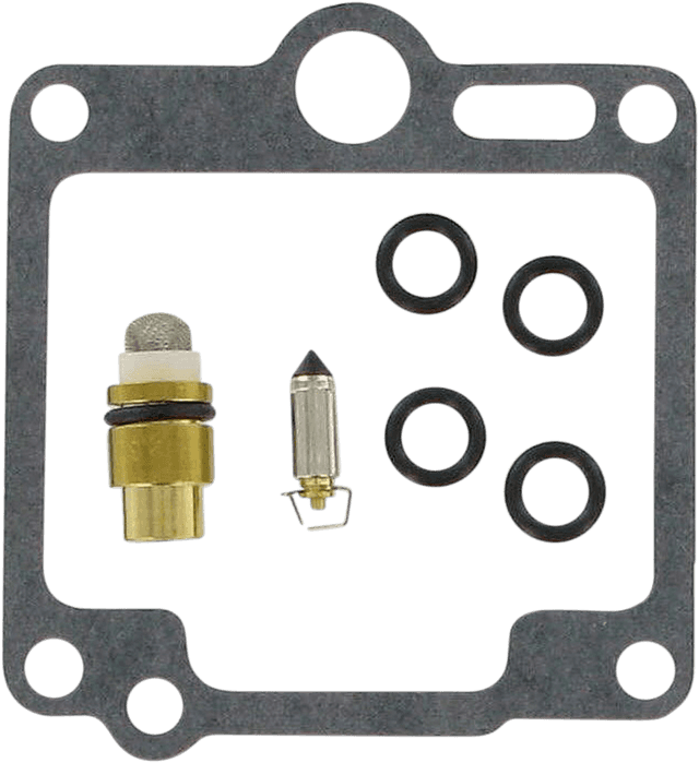 K&L SUPPLY 1003-0142 Carburetor Repair Kit - Yamaha