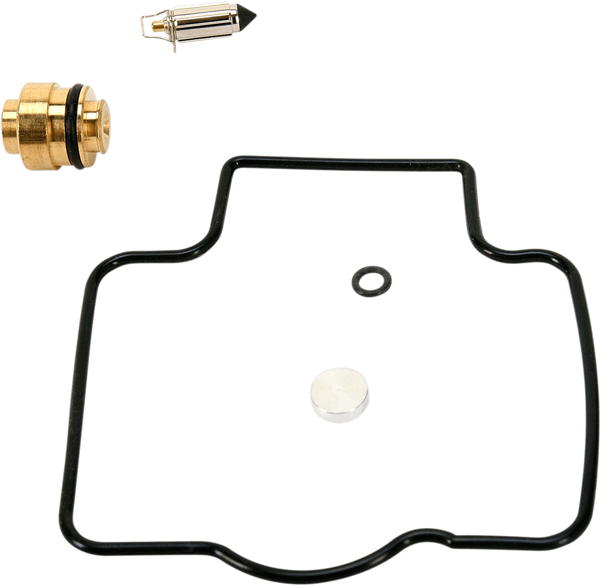 K&L SUPPLY 1003-0151 Carburetor Repair Kit - Kawasaki