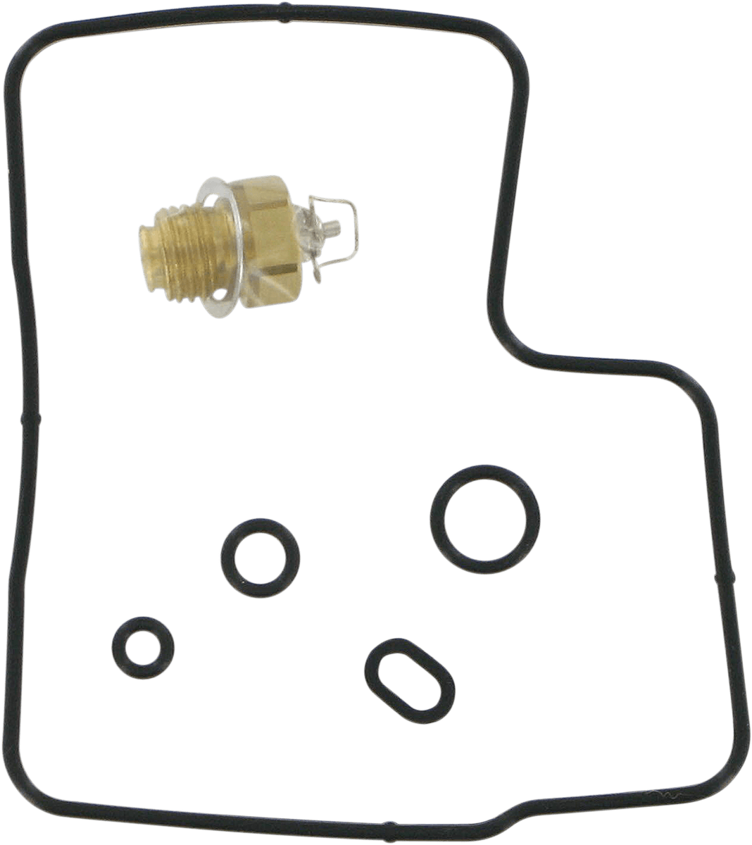 K&L SUPPLY 1003-0154 Carburetor Repair Kit - Honda