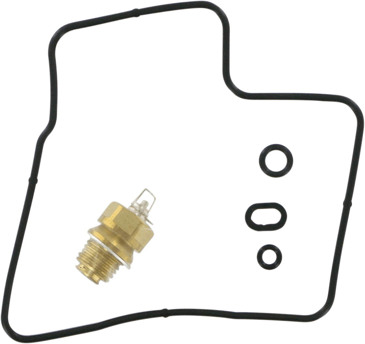 K&L SUPPLY 1003-0155 Carburetor Repair Kit - Honda