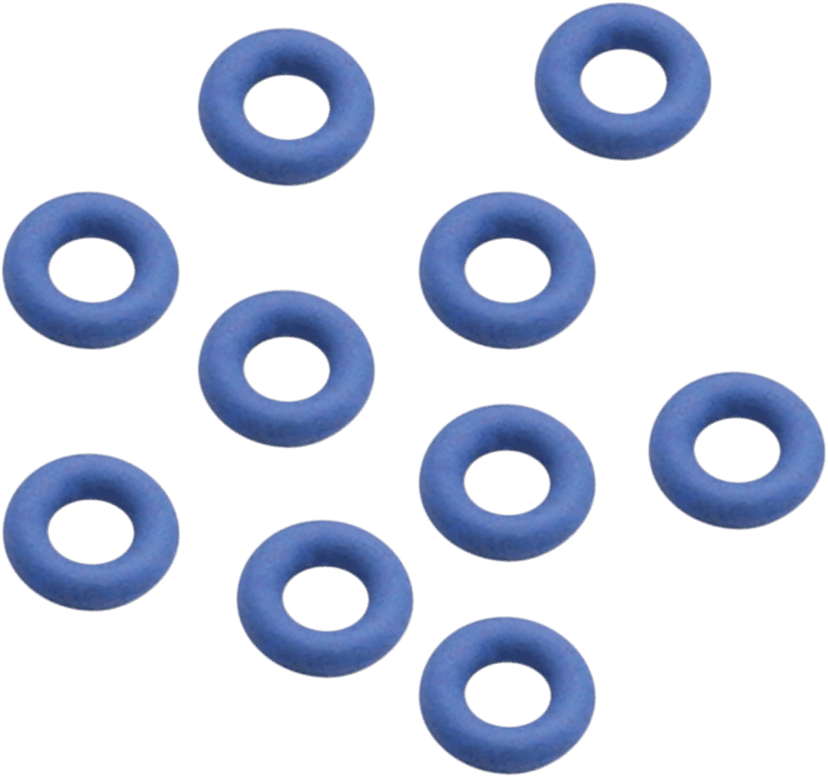 S&S CYCLE 1003-0192 Accelerator Pump O-Rings - Ejector Nozzle - Super E/G - 10 Pack
