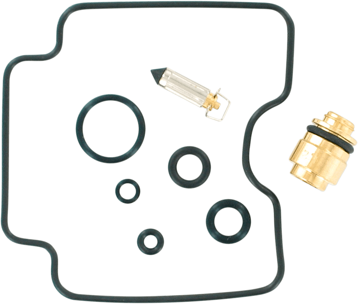 K&L SUPPLY 1003-0261 Carburetor Repair Kit - Yamaha