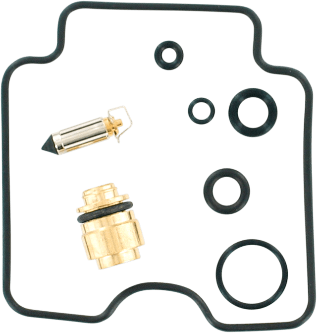 K&L SUPPLY 1003-0262 Carburetor Repair Kit - Suzuki