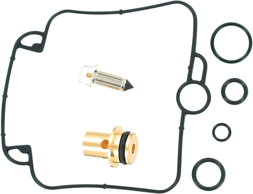 K&L SUPPLY 1003-0263 Carburetor Repair Kit - Suzuki