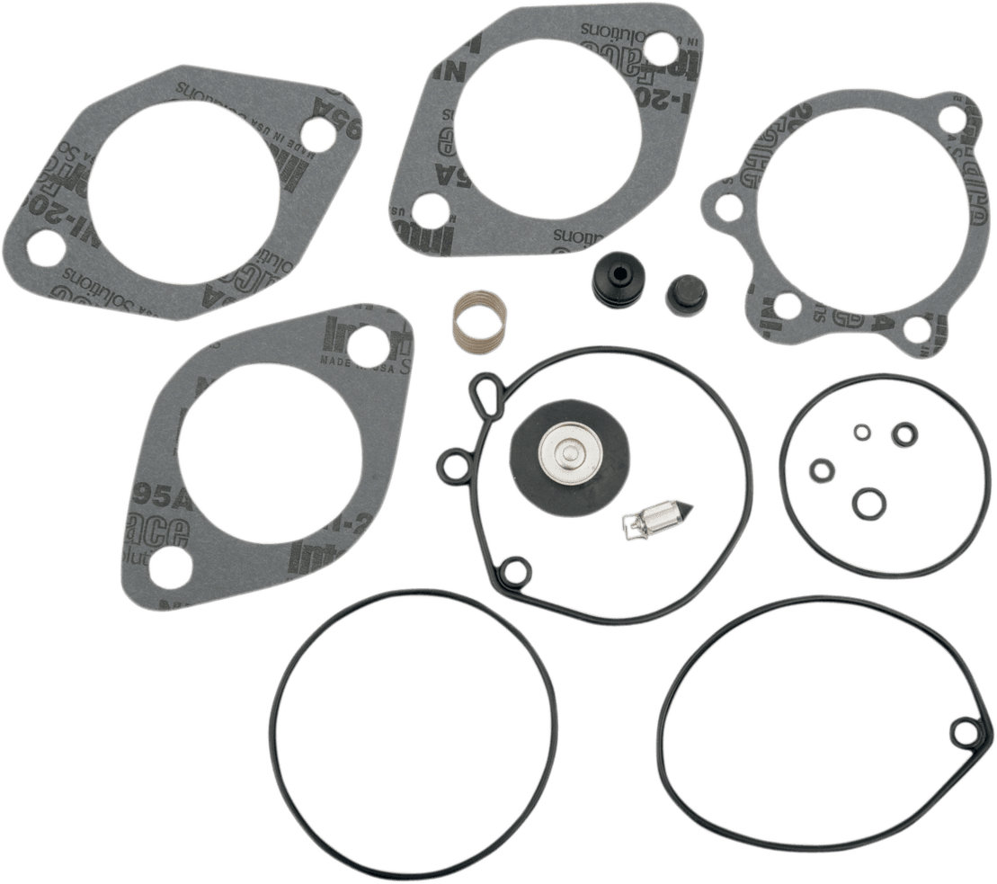 DRAG SPECIALTIES 1003-0291 Carburetor Rebuild Kit - '76-'89 Keihen