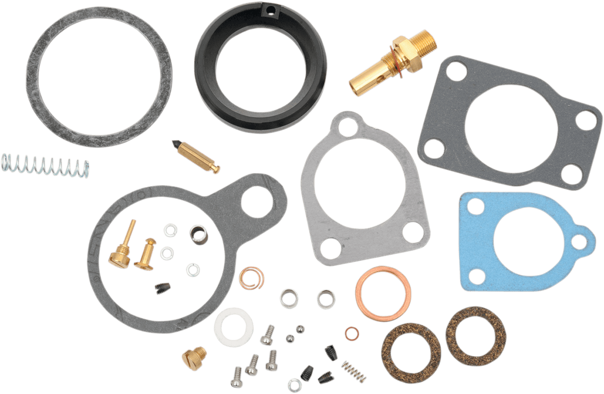 DRAG SPECIALTIES 1003-0294 Rebuild Kit - Linkert Carburetor