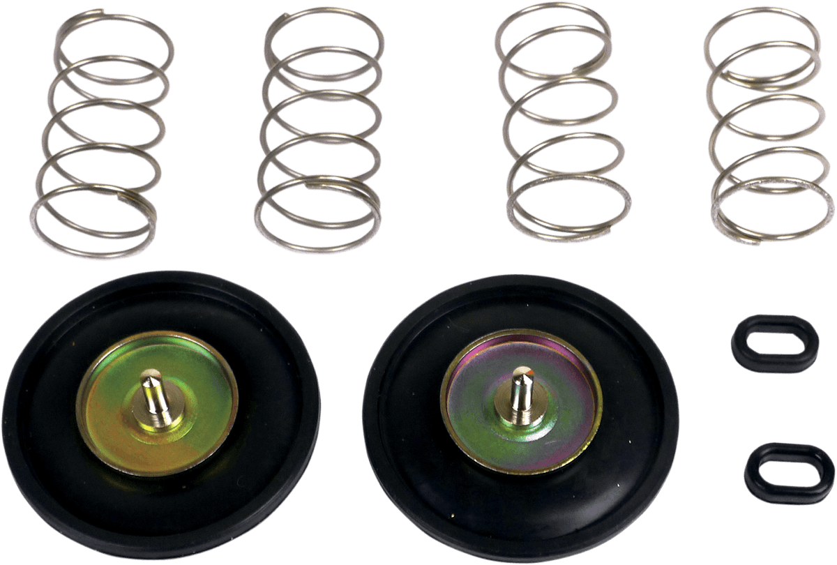 K&S TECHNOLOGIES 1003-0306 Carburetor Air Cut-Off Valve Set - Honda