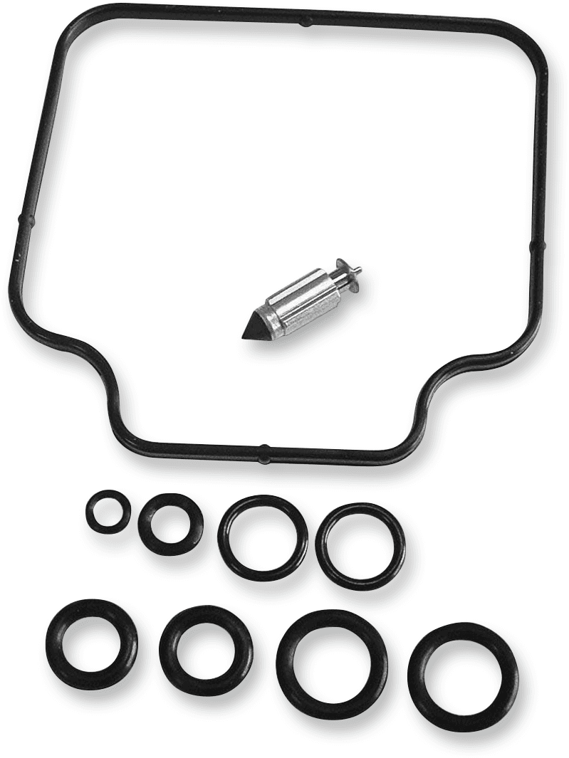 K&L SUPPLY 1003-0370 Carburetor Repair Kit - Honda