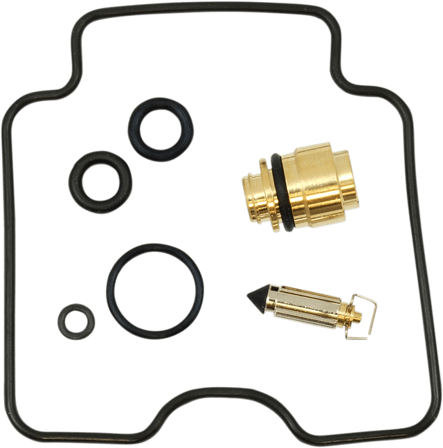 K&L SUPPLY 1003-0374 Carburetor Repair Kit - Suzuki