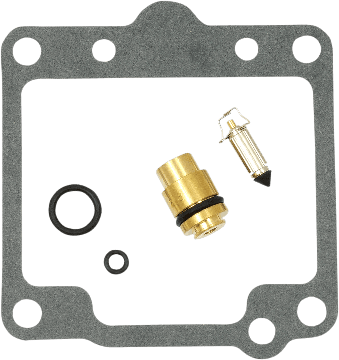 K&L SUPPLY 1003-0375 Carburetor Repair Kit - Suzuki