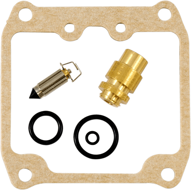 K&L SUPPLY 1003-0378 Carburetor Repair Kit - Suzuki