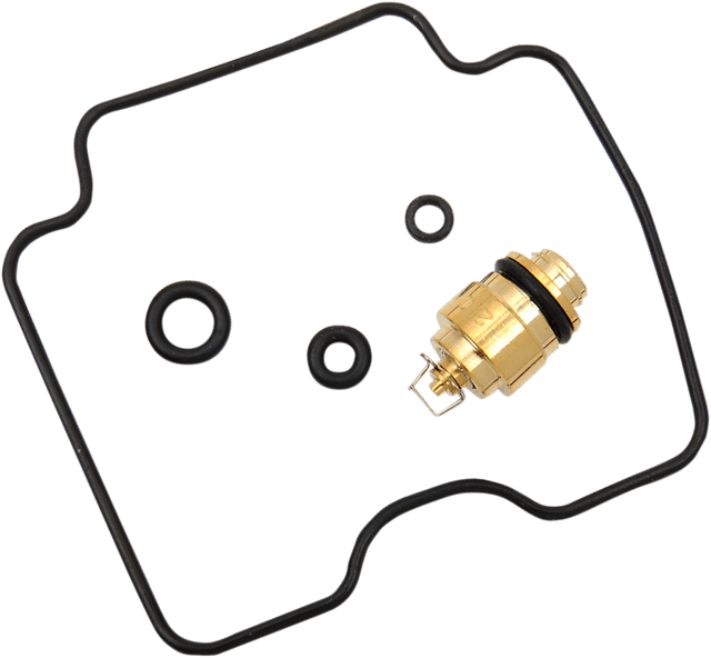 K&L SUPPLY 1003-0383 Carburetor Repair Kit - Yamaha