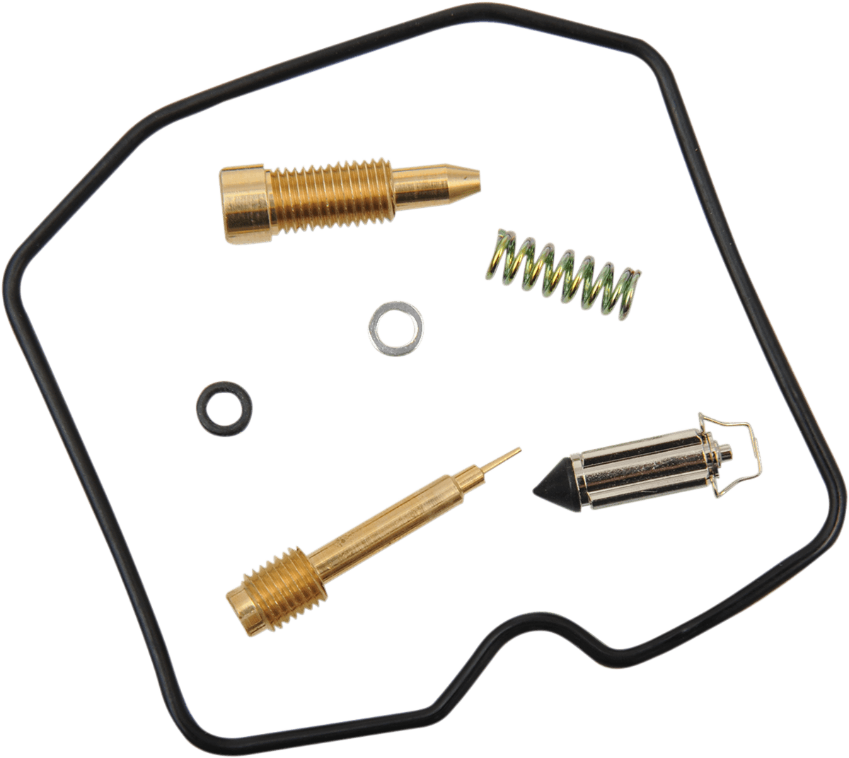 K&L SUPPLY 1003-0391 Carburetor Repair Kit - Kawasaki