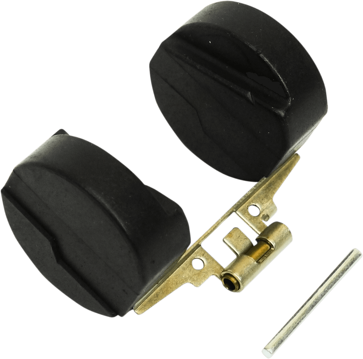 K&S TECHNOLOGIES 1003-0406 Replacement Carburetor Float with Pin Set - Honda