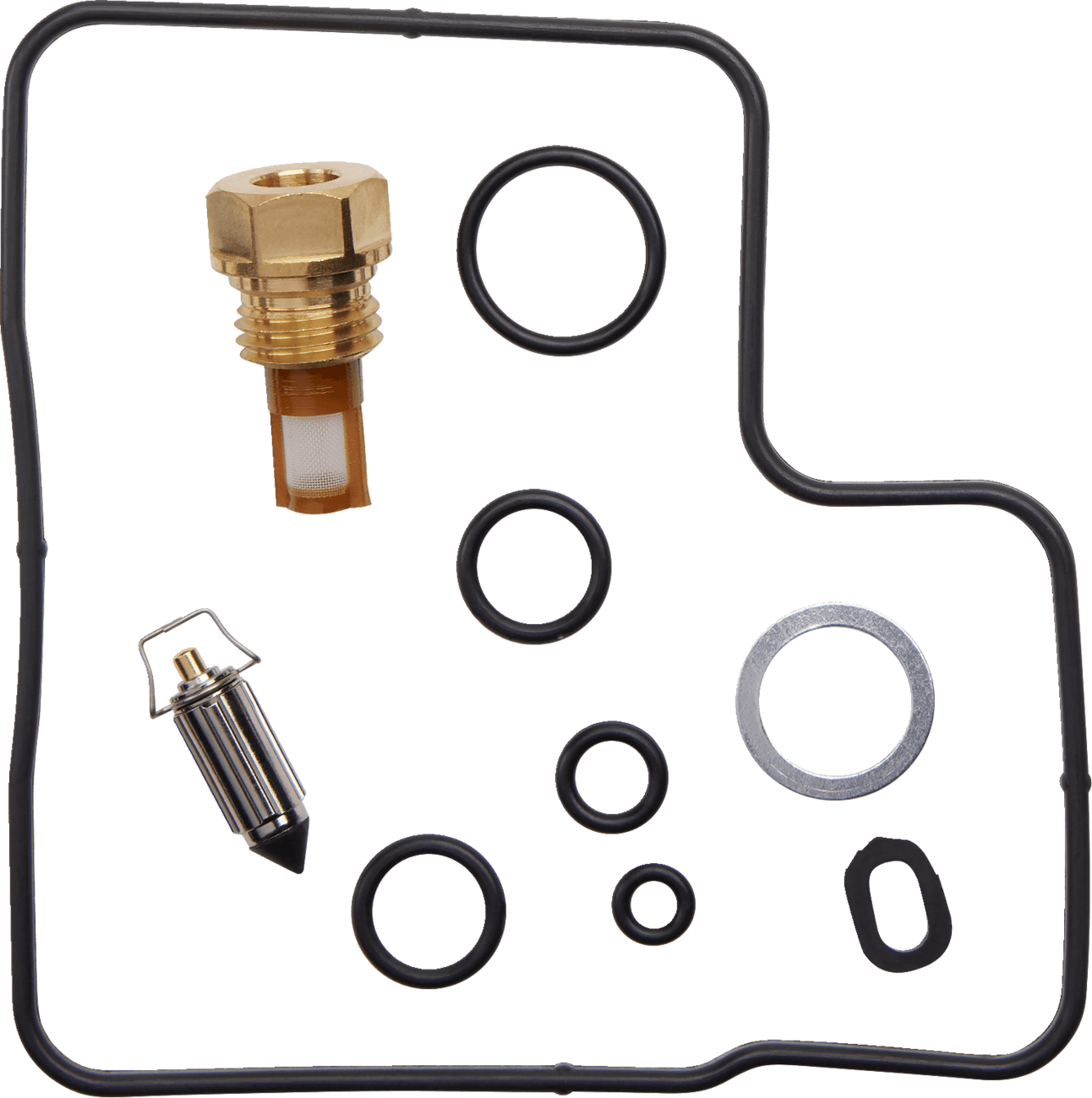 K&L SUPPLY 1003-0418 Carburetor Repair Kit - Honda