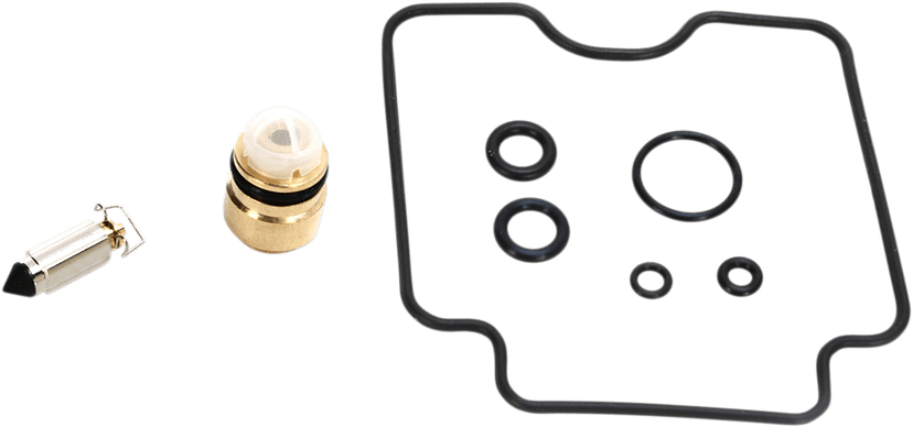 K&L SUPPLY 1003-0438 Carburetor Repair Kit - Suzuki