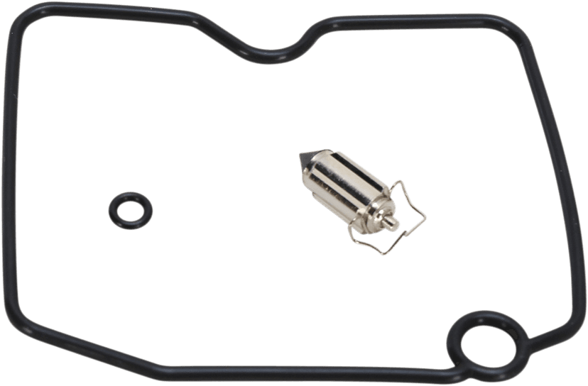 K&L SUPPLY 1003-0439 Carburetor Repair Kit - Kawasaki