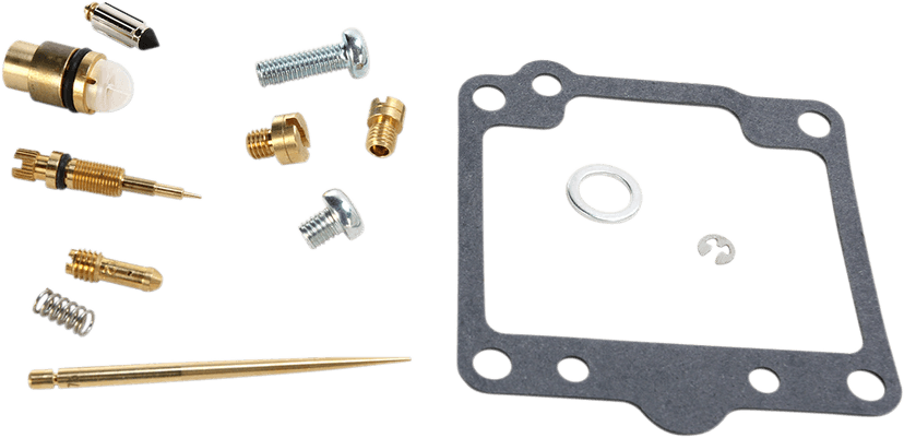 K&L SUPPLY 1003-0443 Carburetor Repair Kit - Yamaha