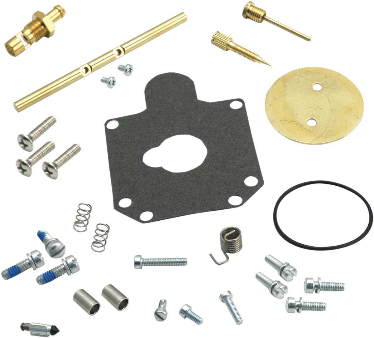 S&S CYCLE 1003-0453 Master Carburetor Rebuild Kit - Super B Carburetor