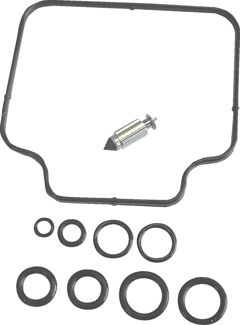 K&L SUPPLY 1003-0489 Carburetor Repair Kit - Kawasaki