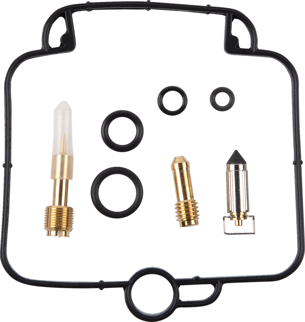 K&L SUPPLY 1003-0490 Carburetor Repair Kit - Triumph