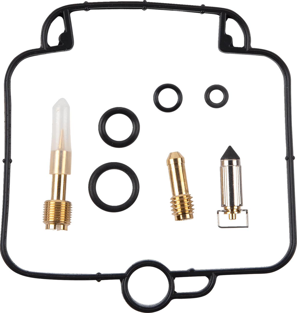 K&L SUPPLY 1003-0490 Carburetor Repair Kit - Triumph
