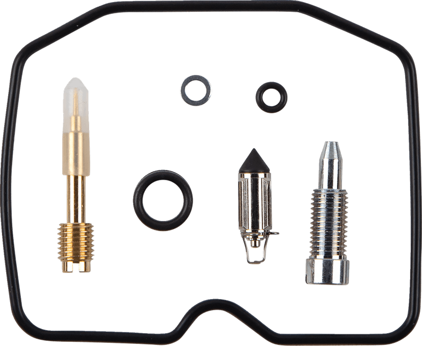 K&L SUPPLY 1003-0491 Carburetor Repair Kit - Triumph