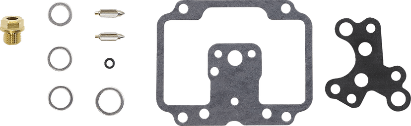 K&L SUPPLY 1003-0492 Carburetor Repair Kit - Yamaha