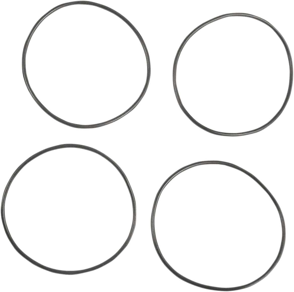 K&L SUPPLY 1003-0498 Float Bowl O-Ring Set - Honda CB550