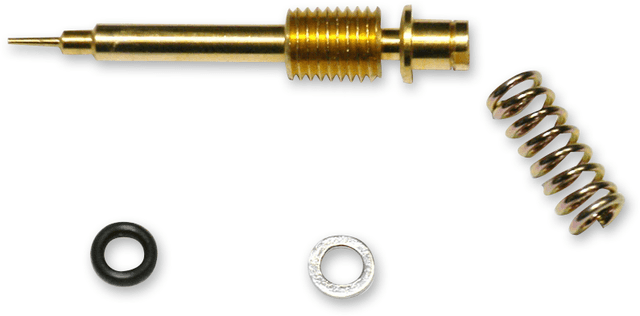 K&S TECHNOLOGIES 1003-0954 Replacement Carburetor Air/Fuel Mixture Screw Kit - Honda