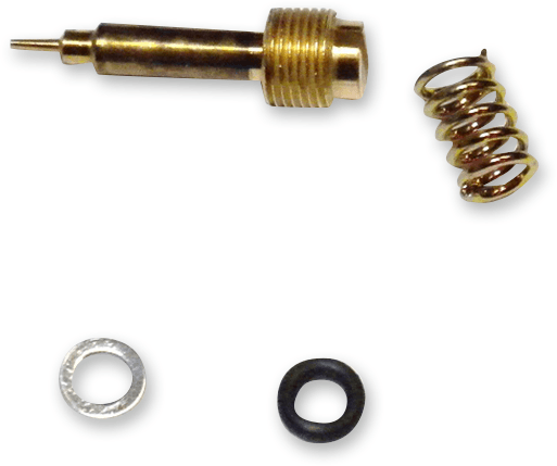 K&S TECHNOLOGIES 1003-0956 Replacement Carburetor Air/Fuel Mixture Screw Kit - Honda